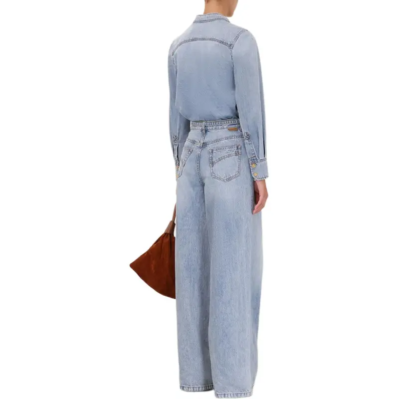 Zimmermann Shirts Women's Blue-4
