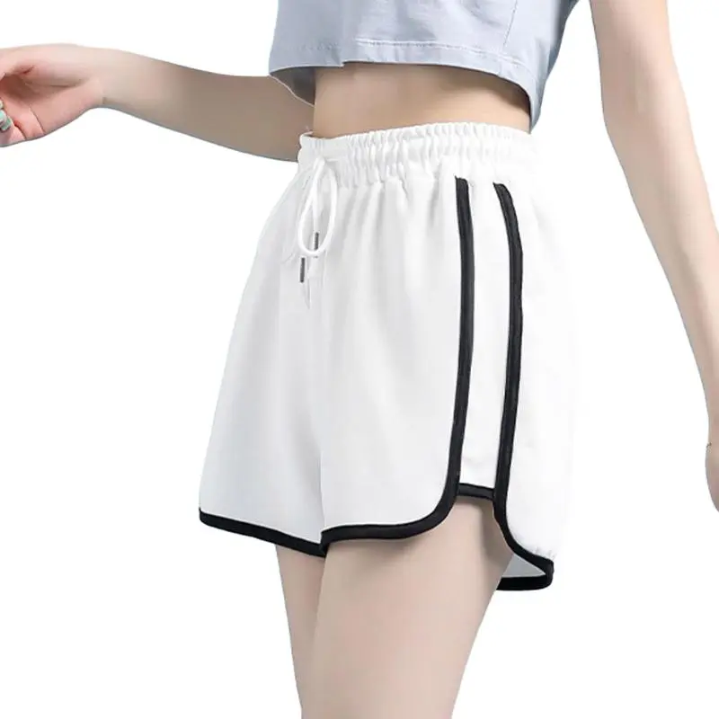 Aimilian Sports Shorts Women's-1