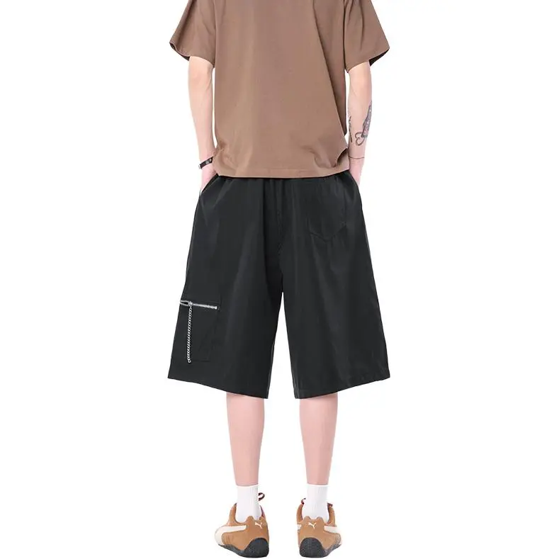 BAGE Casual Shorts Unisex-2