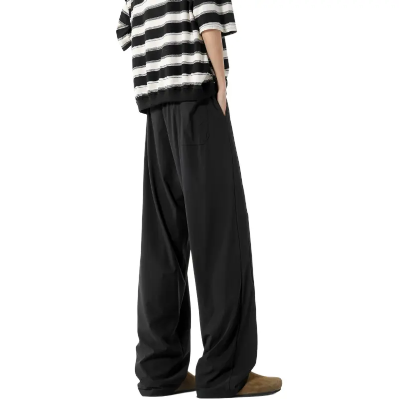 KAIPAINEN Casual Pants Unisex-17