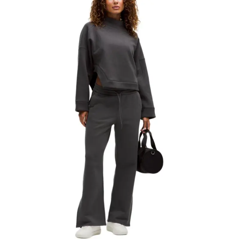 Lululemon Plush Fleece Sweatshirt Women's-11