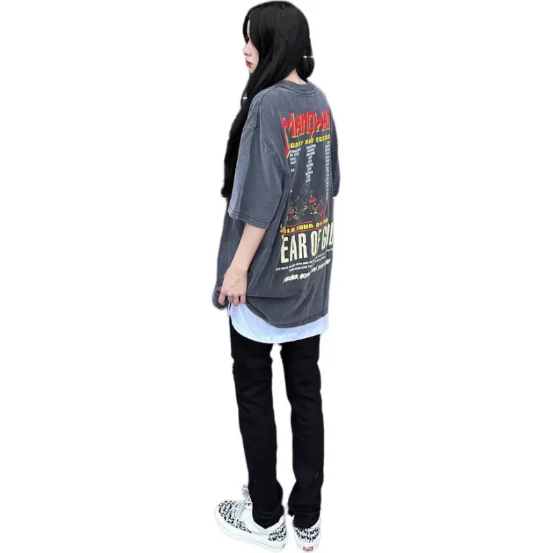 CORNILOT Jeans Unisex Black-1