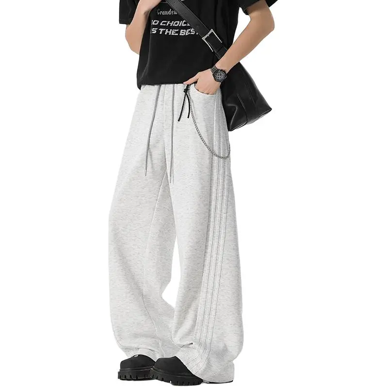 ROSECREED Casual Pants Unisex-1