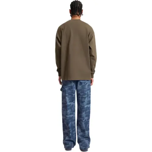 HONOR OF KINGS Jeans Unisex Light Blue