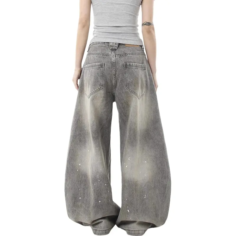 DAFK Jeans Unisex Concrete Gray -1