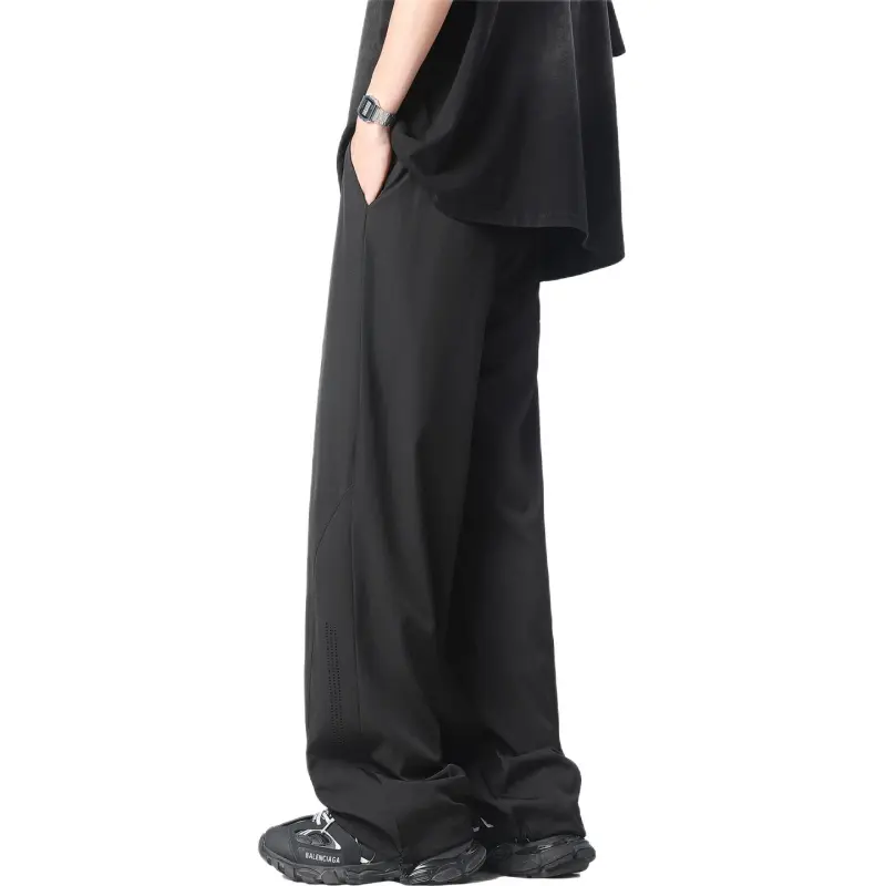 Emoji Casual Pants Unisex-1
