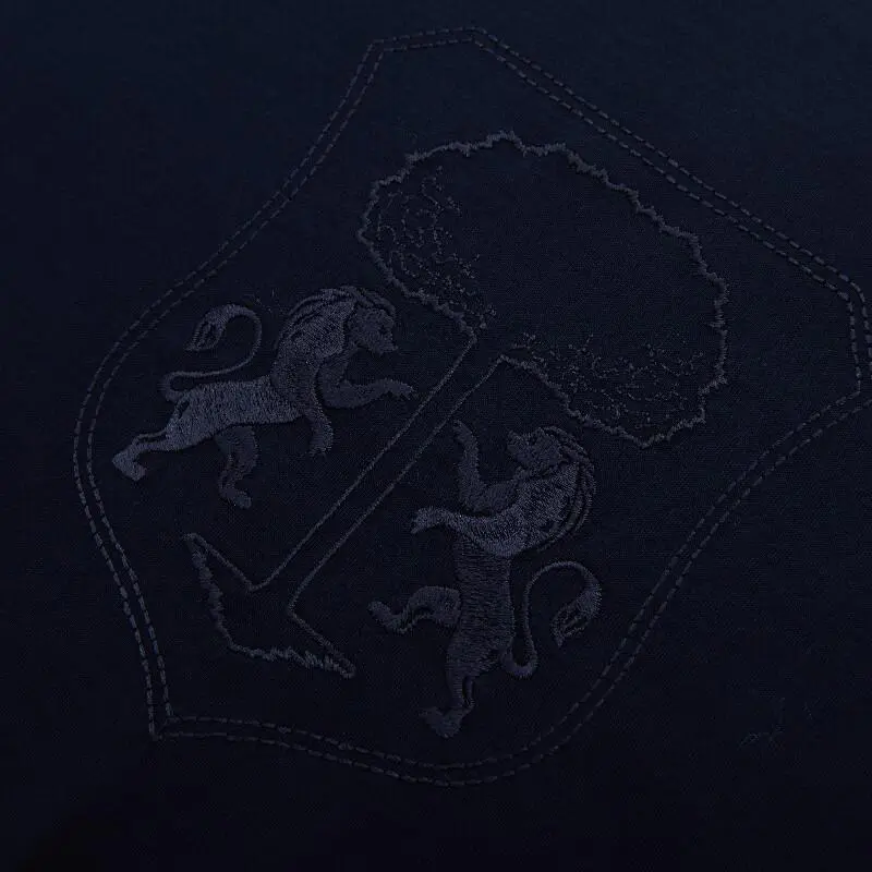 CORNELIANI T Shirt Men's Navy Blue-2