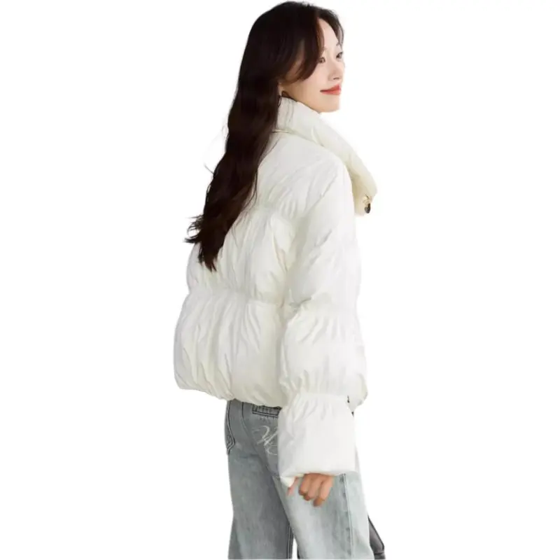 Yi Mengyuan Down Jacket Women's-3