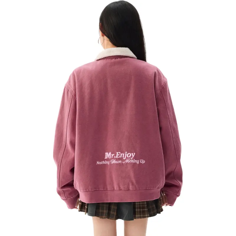 MR.ENJOYDA MONEY Jackets Unisex-3