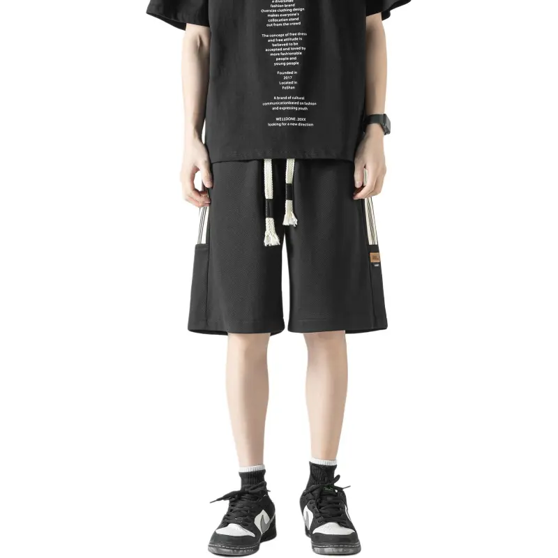 BAGE Casual Shorts Unisex-2