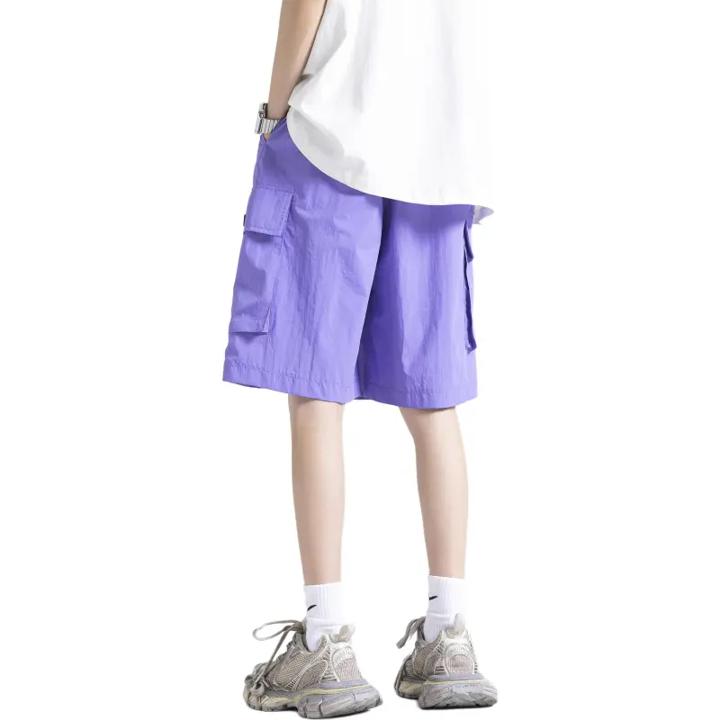 PRPK Cargo Shorts Unisex-11