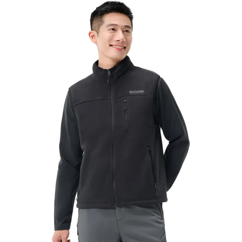 OUTDOOR PRODUCTS Vest Men's Night Black-2