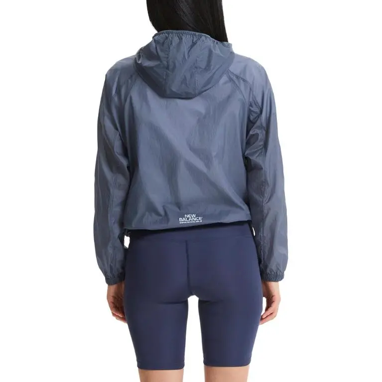 New Balance Trench Coat Women's 59 Marine-2