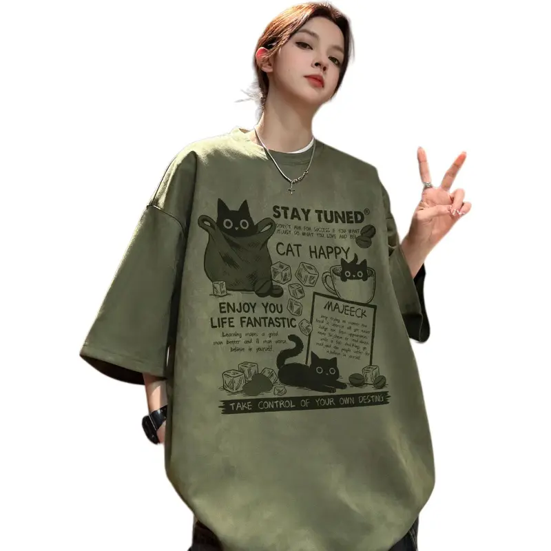 H.V.G.A T Shirts Unisex-7