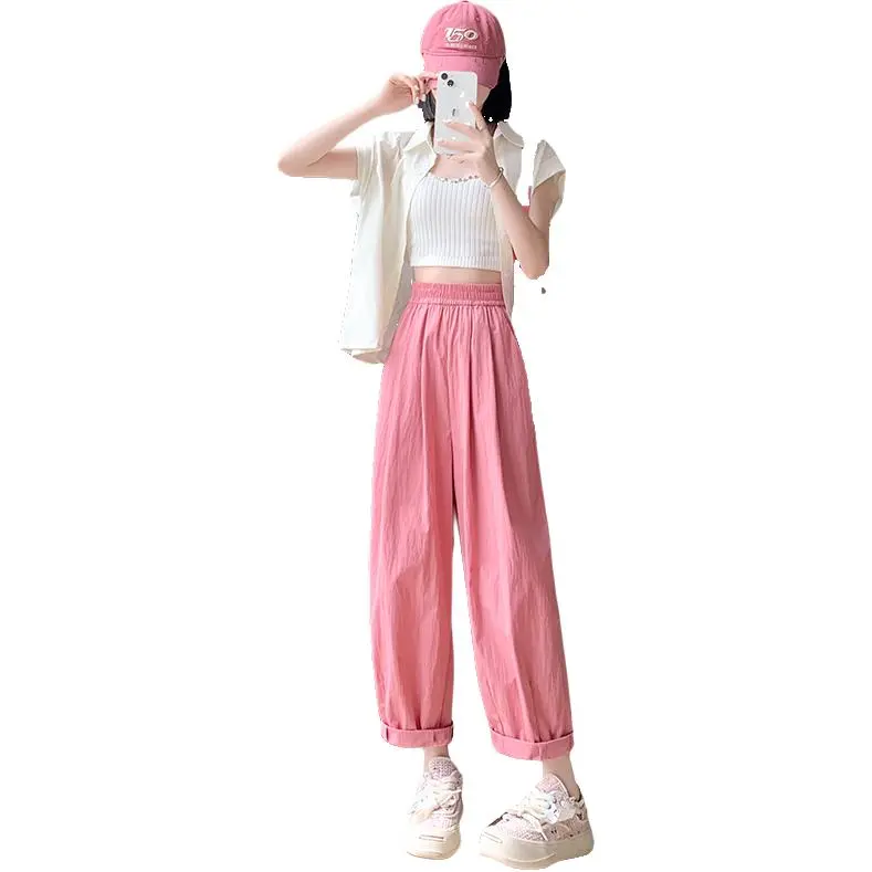 Ordifen Casual Pants Unisex-1