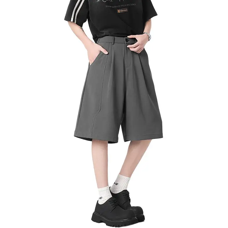 SOLIDITY Casual Shorts Unisex-1