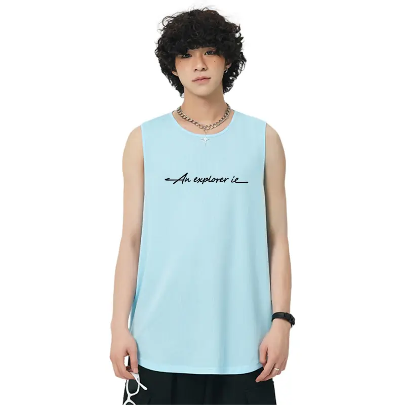 I.E Tank Tops Unisex-10