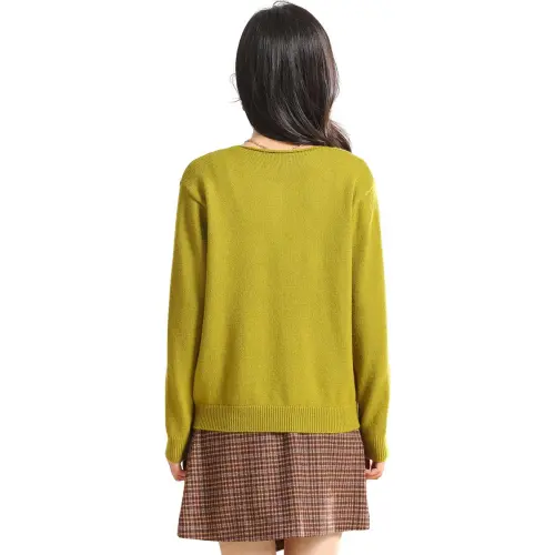 Coredorm Knitwear Women's Autumn Green