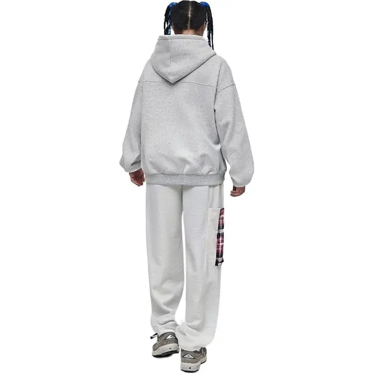 Magmode Casual Pants Unisex White Heather Gray-0