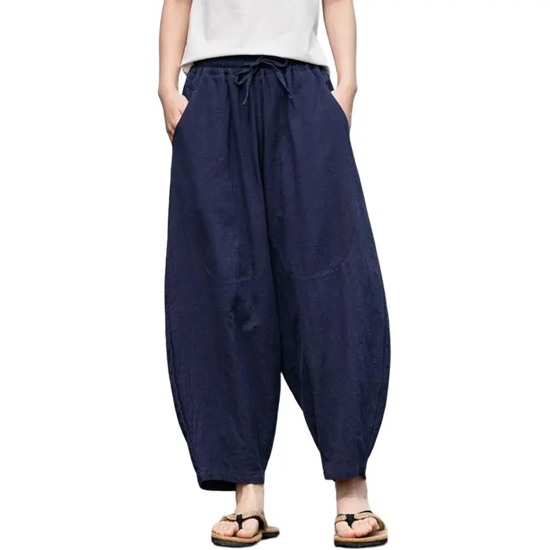 SCHEPPERHEYN Casual Pants Unisex-1