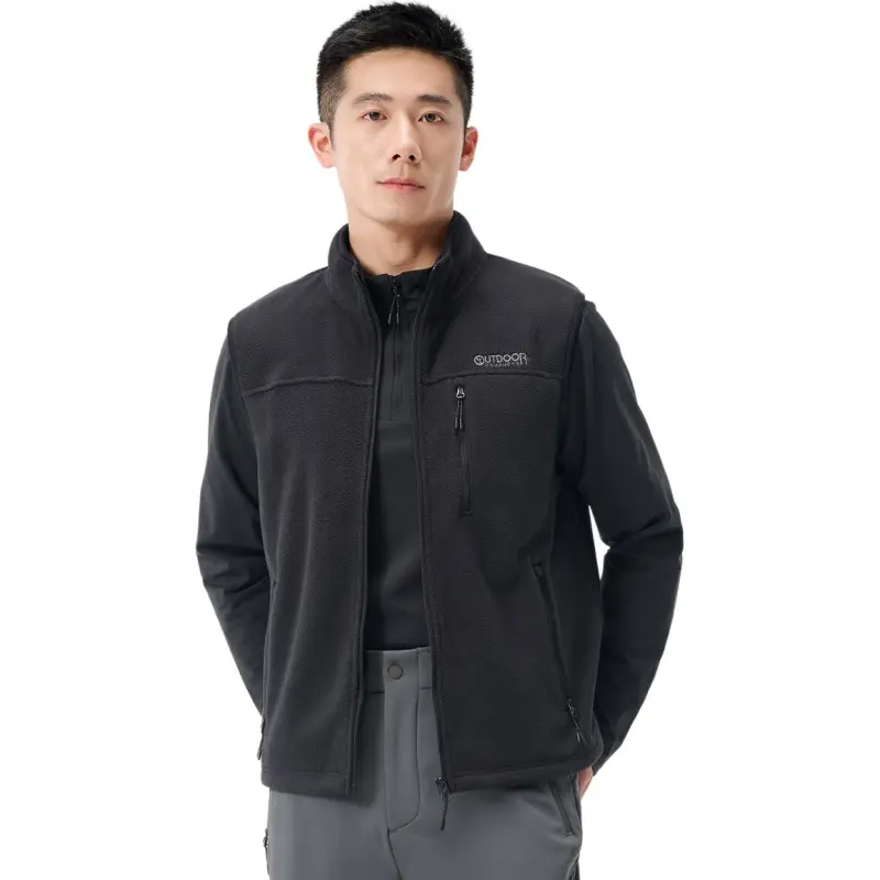 OUTDOOR PRODUCTS Vest Men's Night Black-4