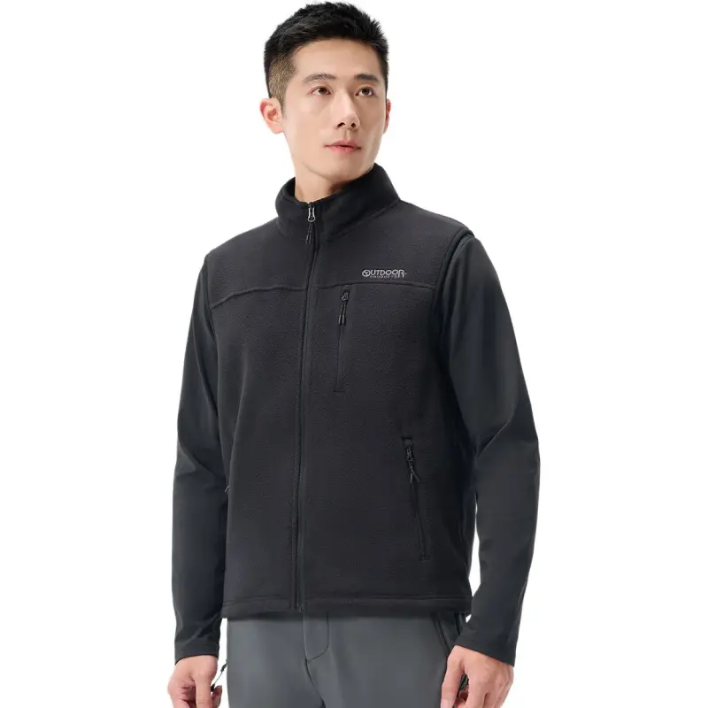 OUTDOOR PRODUCTS Vest Men's Night Black-1