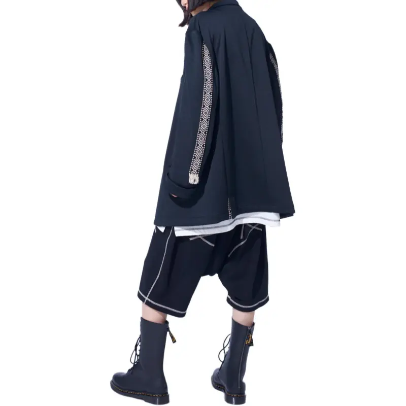 Yohji Yamamoto S'YTE SS25 Jackets & Coats Unisex-10