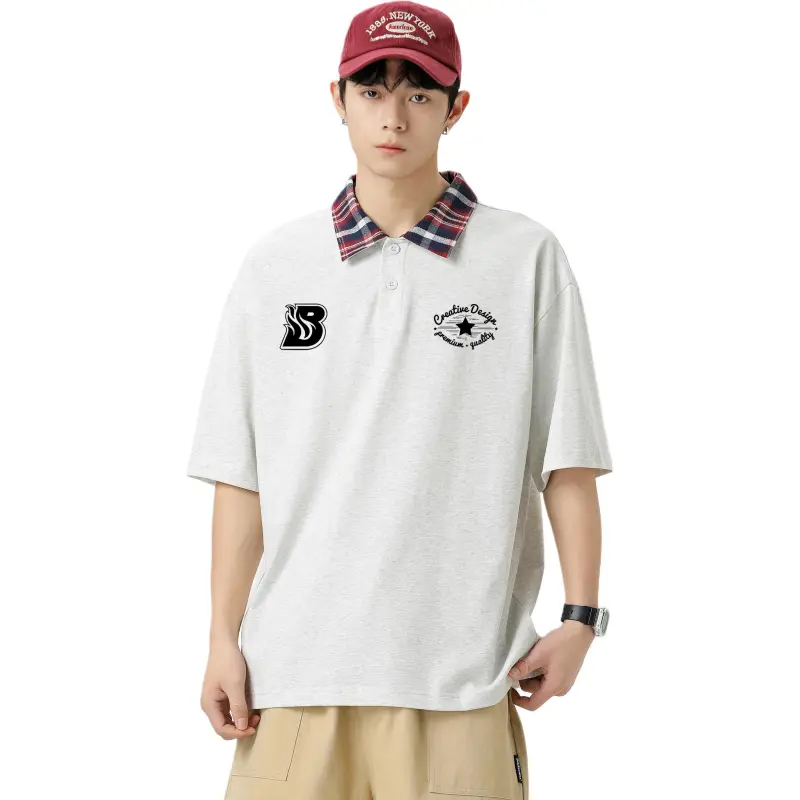 BTR Polo Shirts Unisex-13