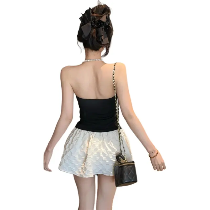 Dior Beauty Two Piece Skirt Sets Women's-0