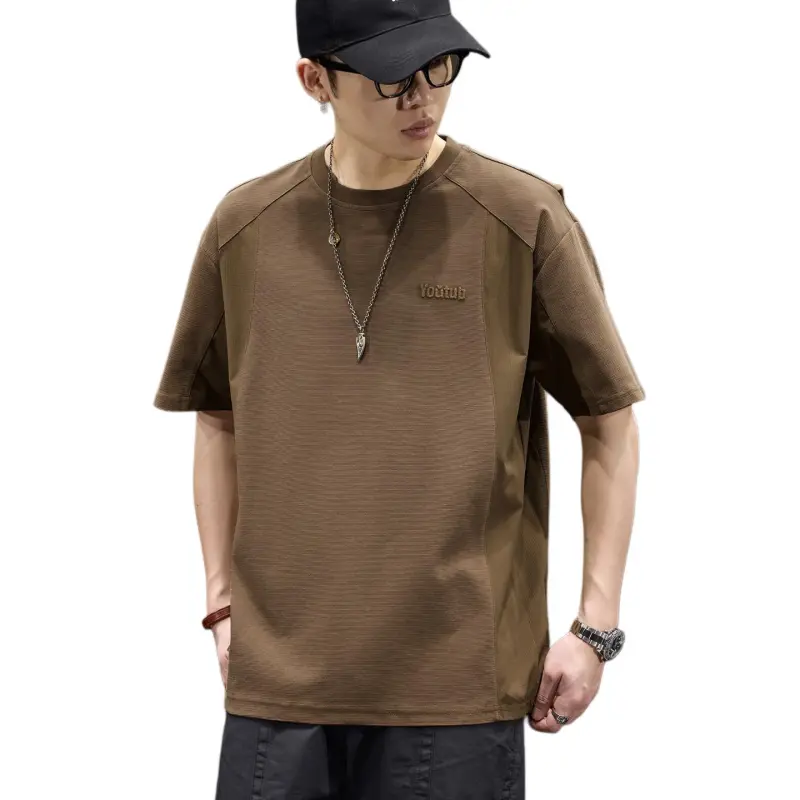 BUYDAUL T Shirts Men-1