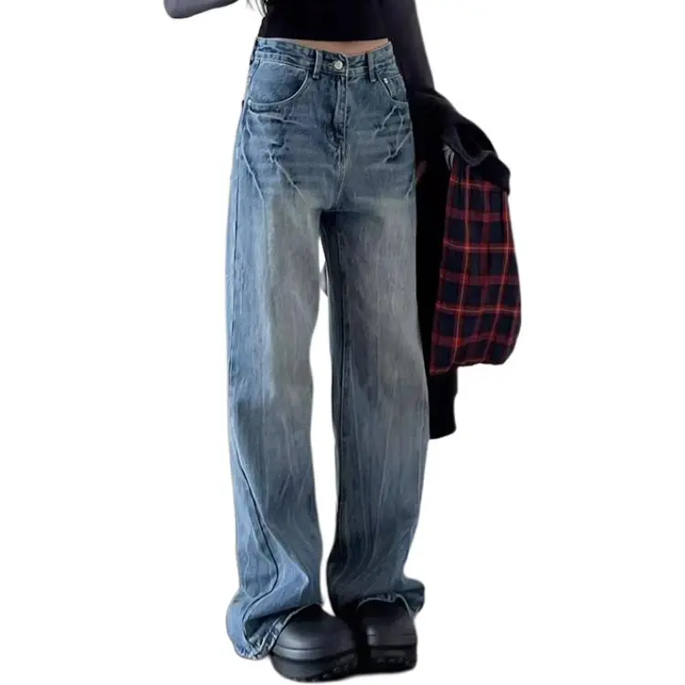 CORNILOT Jeans Unisex Blue-2