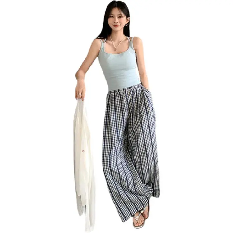 Mu Xiao Xin Tank Tops Women's-4