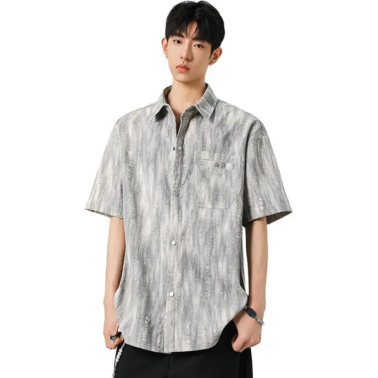 OPMO Shirts Unisex-9