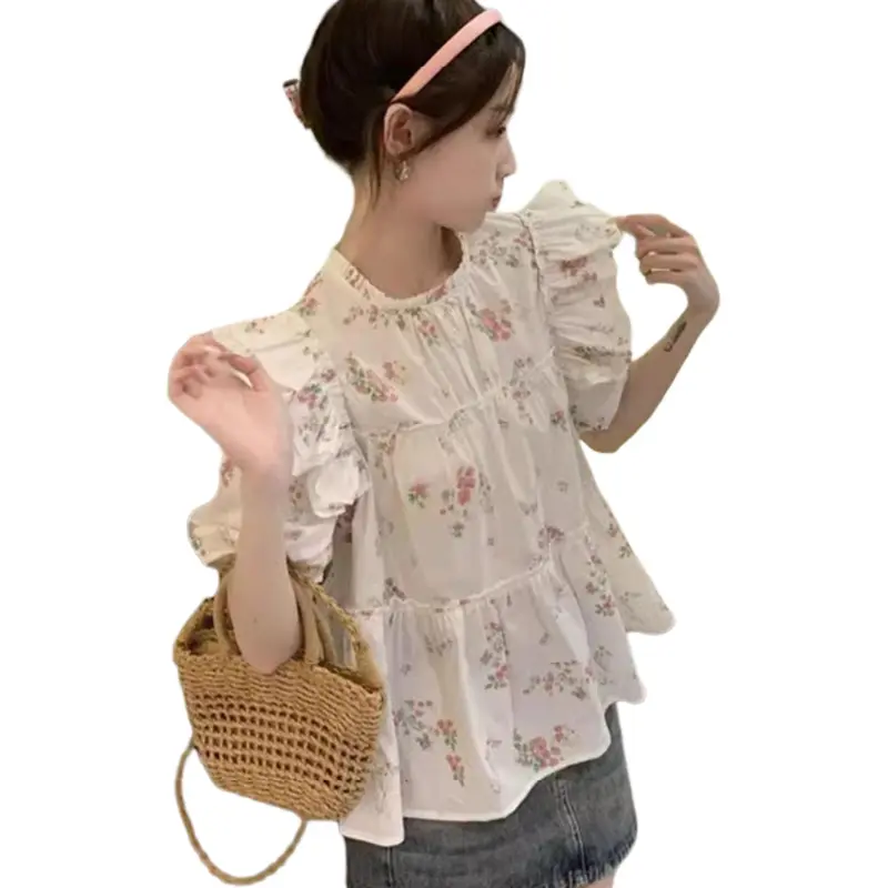The Temptation Of The Muse Shirt Women's-2