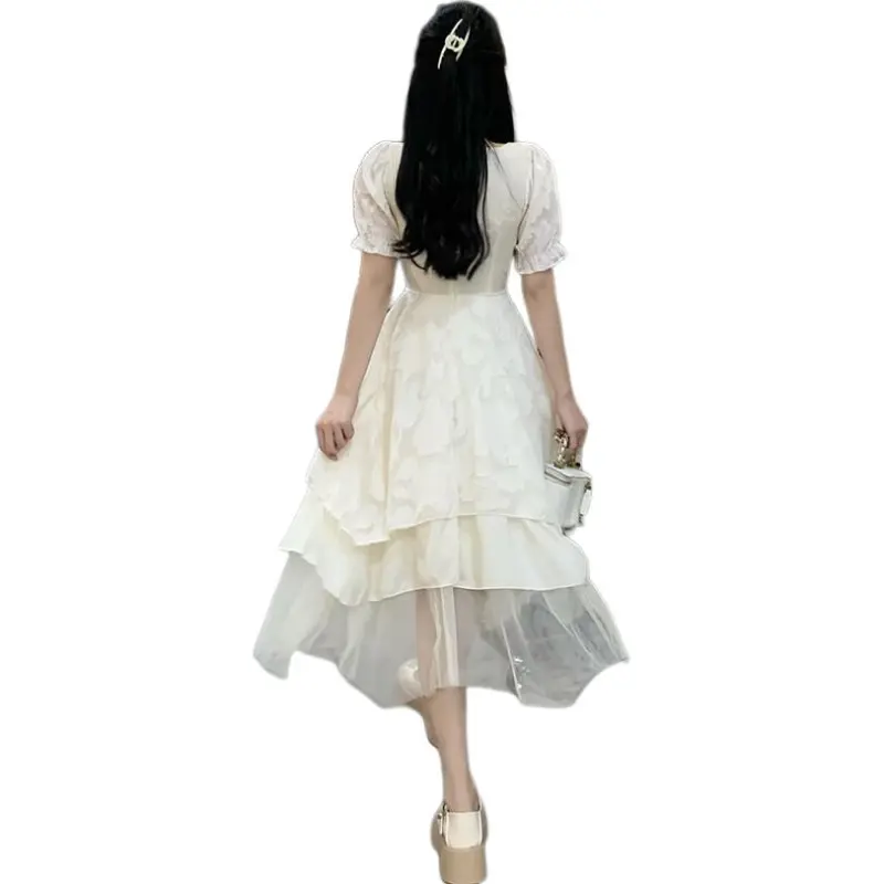 GOSO Short Sleeved Dress Women's-1