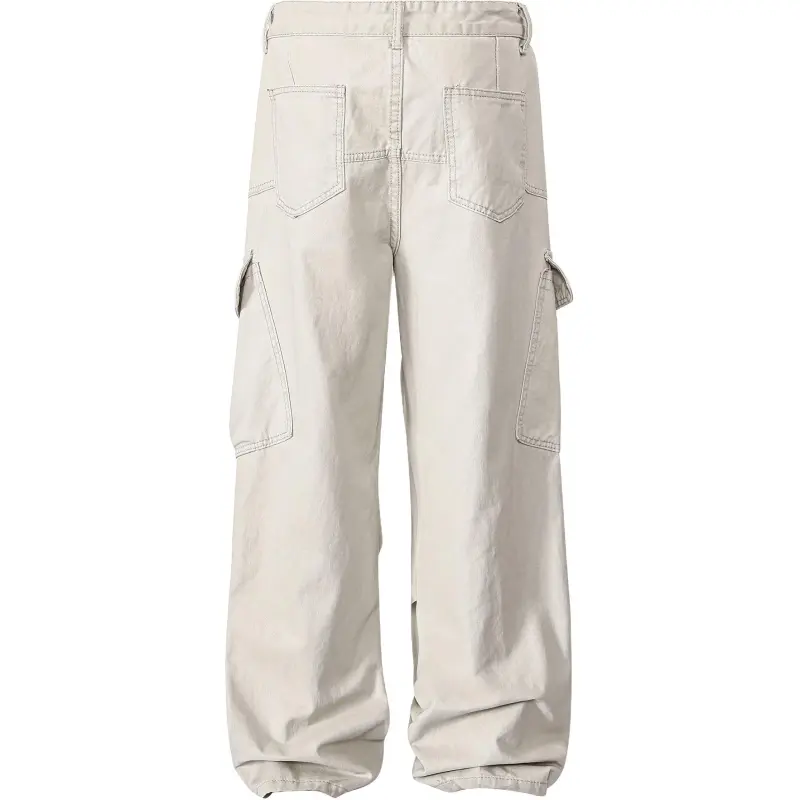 ROBINHOOD Casual Pants Unisex-14