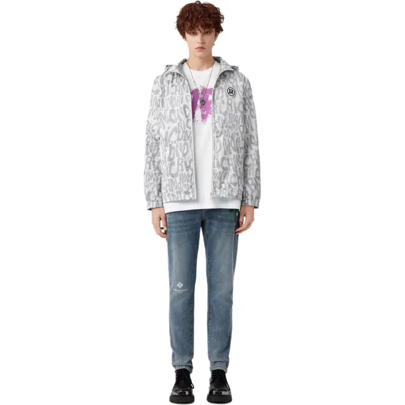 JOHN RICHMOND SS25 Jackets Coats Men's-2