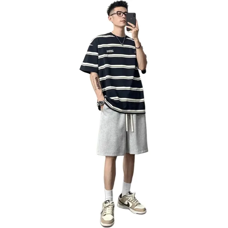 Humanism 1986 Casual Shorts Unisex-6