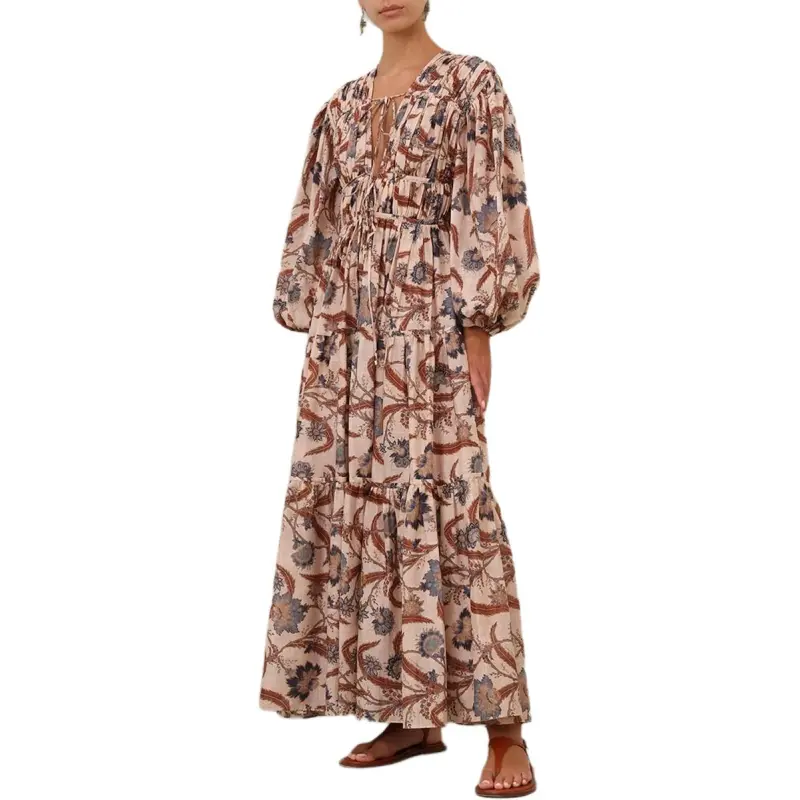 Zimmermann Ascension Maxi Dress-4