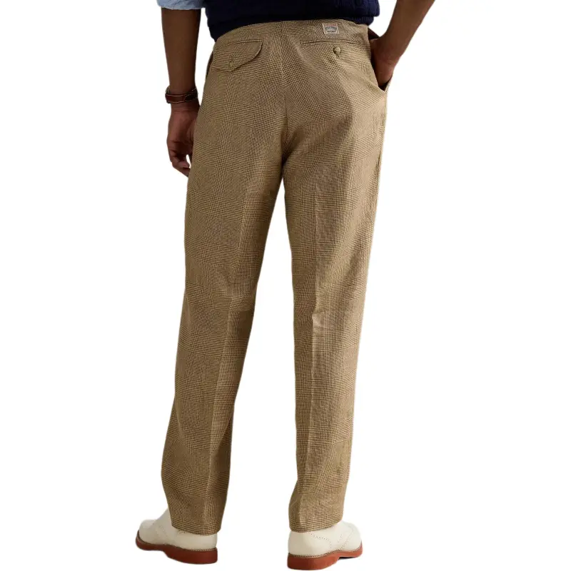 Polo Ralph Lauren Casual Pants Men's Brown-2