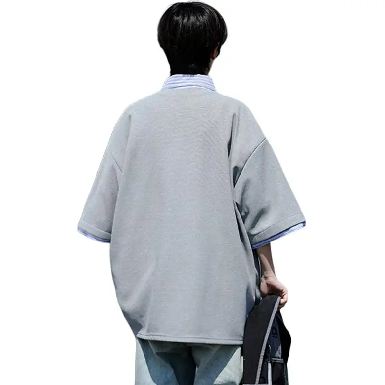 Fakeyoung T Shirts Unisex-11