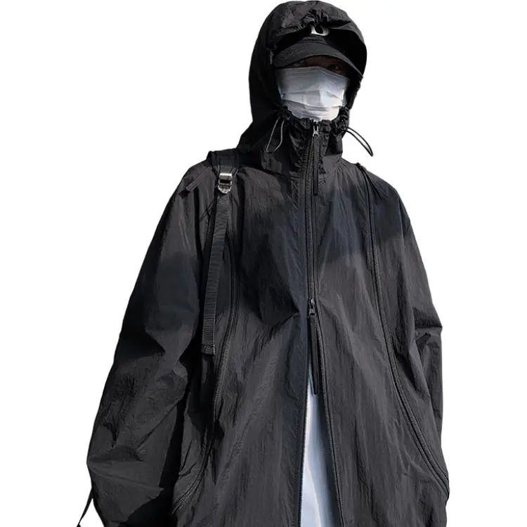 SOCKKEY Sun Protection Clothing Unisex-5