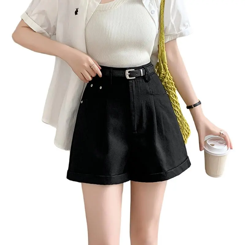 GOSO Casual Shorts Women's-5