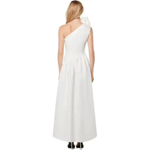 ELLIATTCOLLECTIVE Sleeveless Dress Women's White