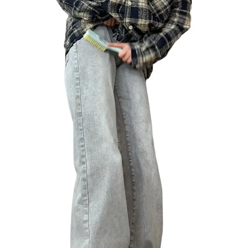 GOODHENLCE Jeans Unisex-1