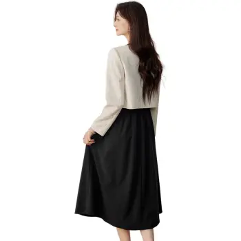 Like The Age Of Water Long Sleeved Dresses Women's