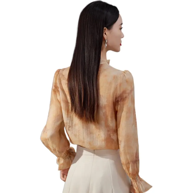 Hang Yi Court Shirts Women's-1