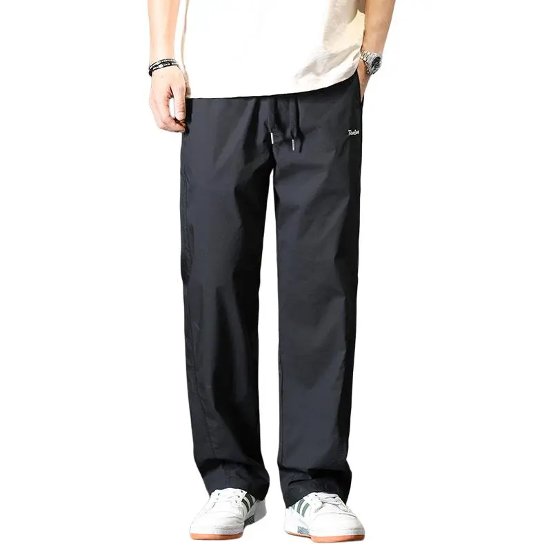 BUYDAUL Casual Pants Men-1