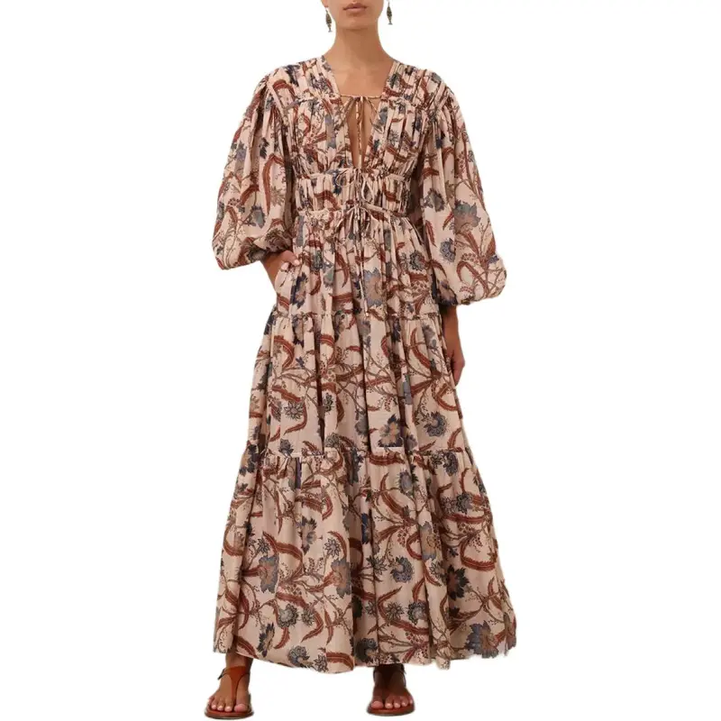 Zimmermann Ascension Maxi Dress-1