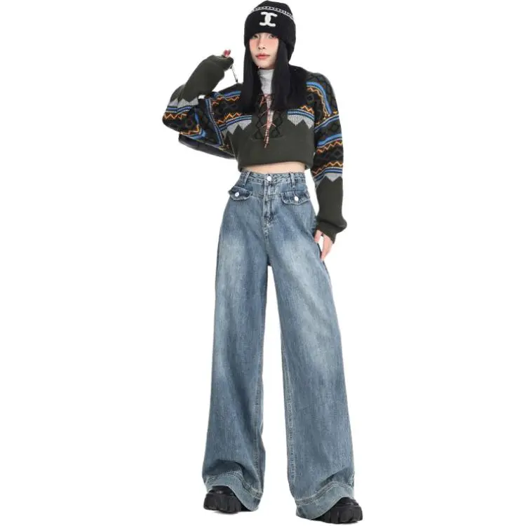 POLAR BEAR Jeans Unisex-2